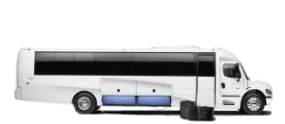 Longmont 57 passenger motor coach charter bus