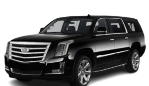 Longmont black Cadillac Escalade executive SUV